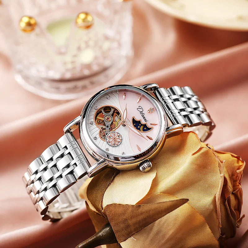 Women Top Brand Luxury Fashion Watches