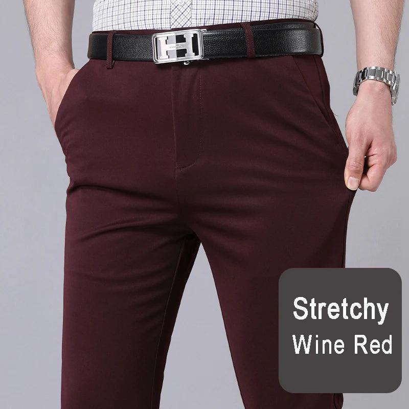 Stretchy Sports Men's Fast Dry Trousers - Venus Trendy Fashion Online