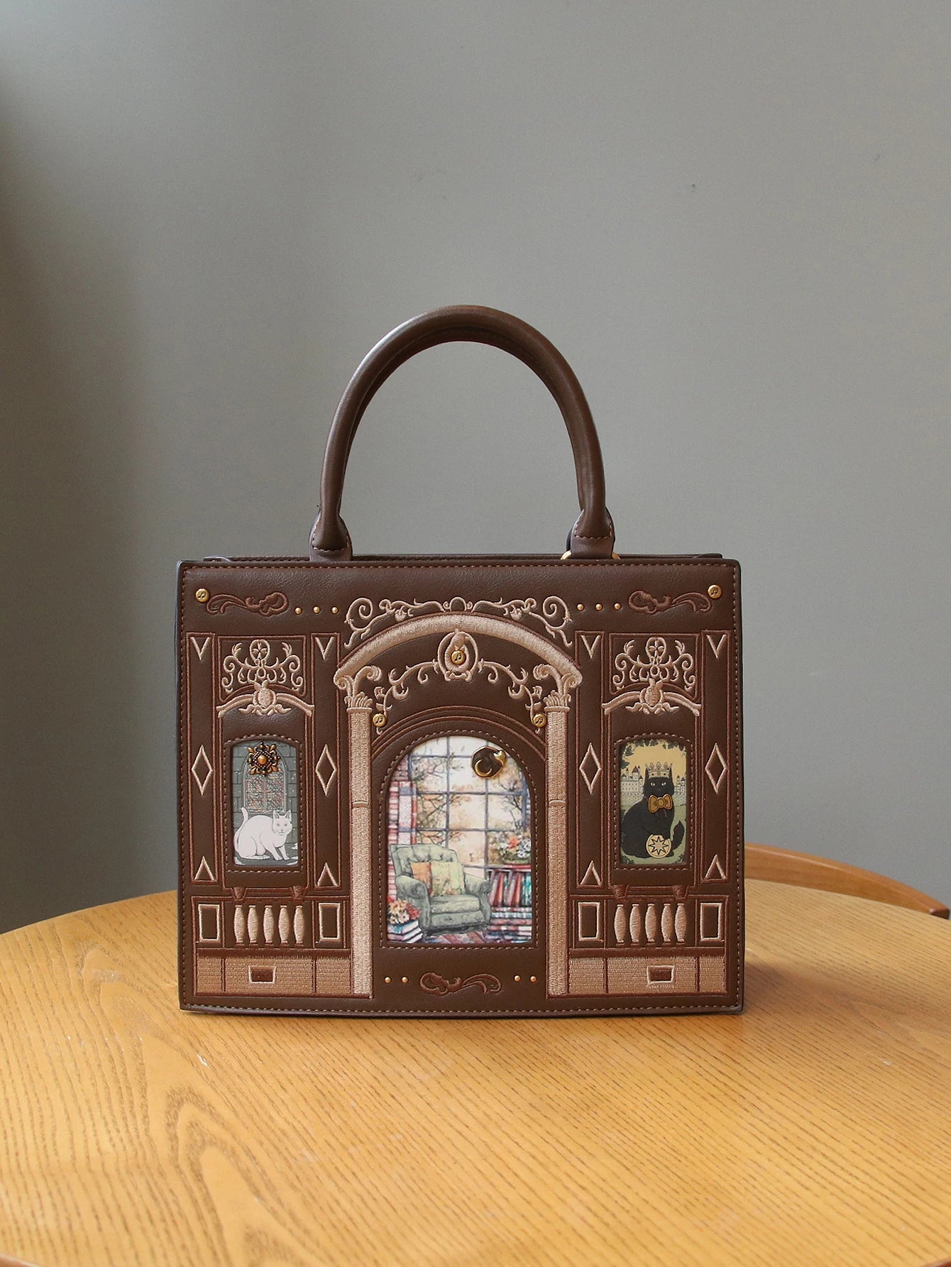Light luxury niche design fashion bag