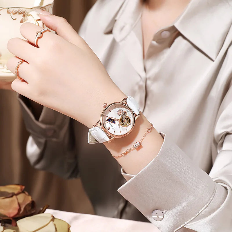Women Top Brand Luxury Fashion Watches