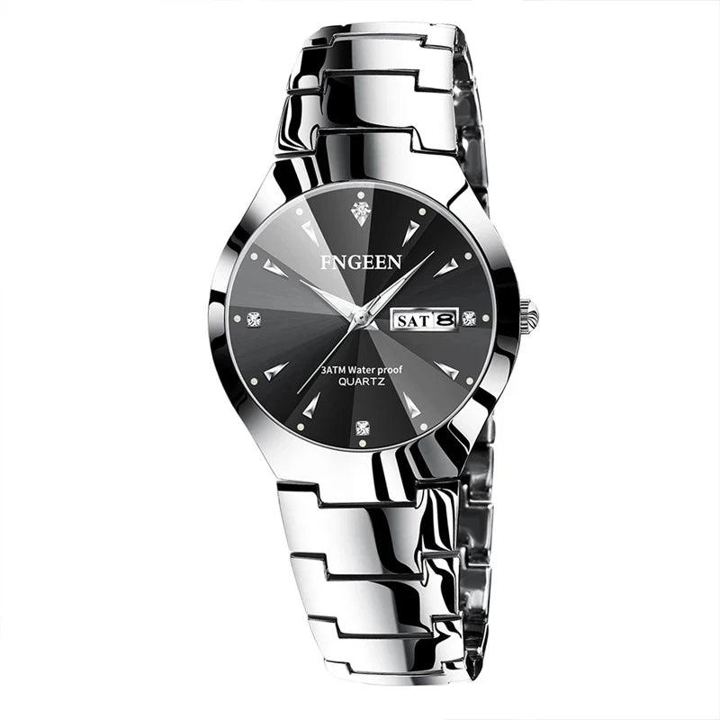 FNGEEN 5808 Relogio Feminino Couple Watch - Venus Trendy Fashion Online