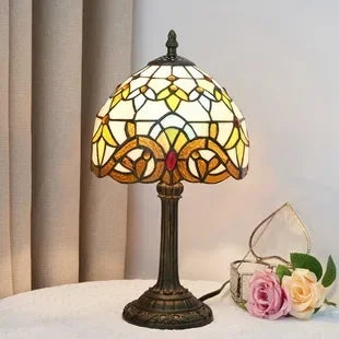 Stained Glass Table Lamp