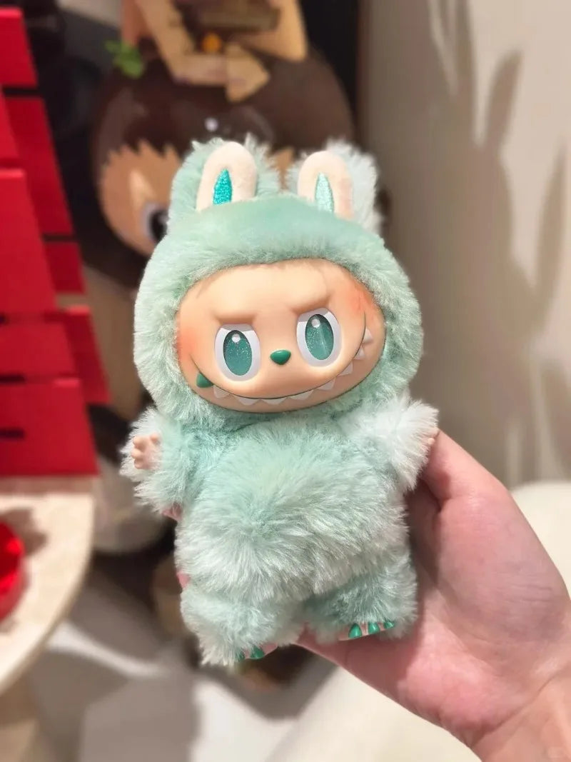 POP Mart 100% Original and Genuine Big Into Energy Series Labubu 3.0 for Gift