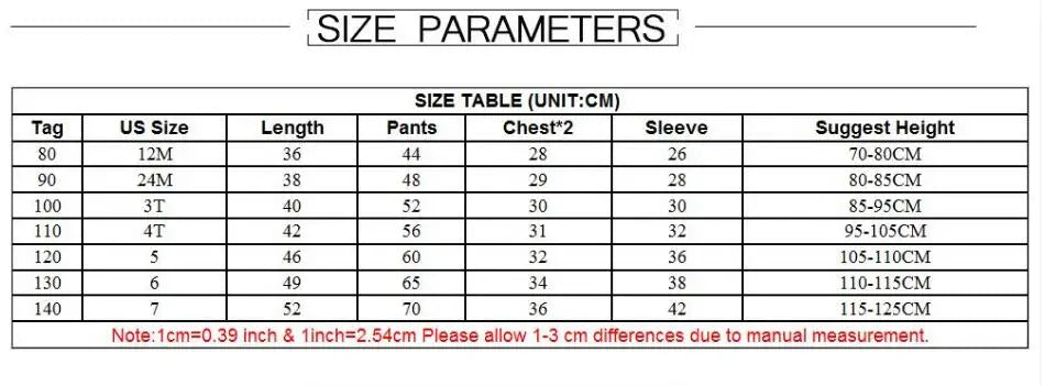 Cartoon Superhero Autumn Baby Boys 3 Pcs Sets