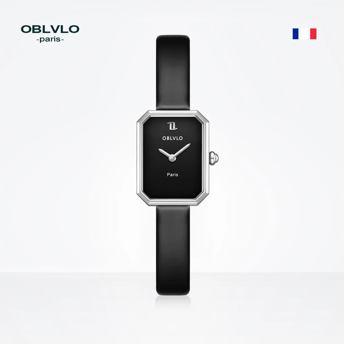 OBLVLO Women Quartz Watch for Gift