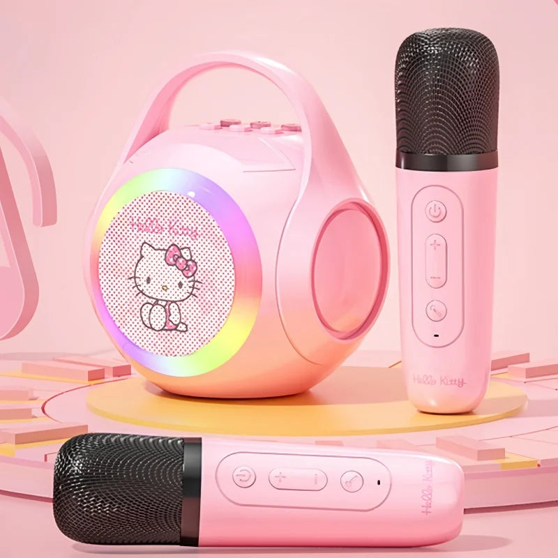 Genuine Sanrio Cartoon's Karaoke for Gifts