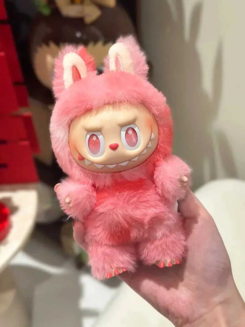 POP Mart 100% Original and Genuine Big Into Energy Series Labubu 3.0 for Gift