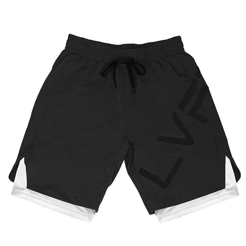 Men's Summer Fitness Sports Shorts - Venus Trendy Fashion Online