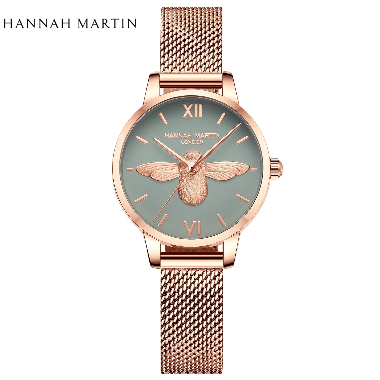 Hannah Martin New Women Luxury Watch