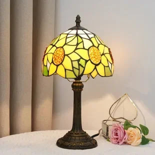 Stained Glass Table Lamp