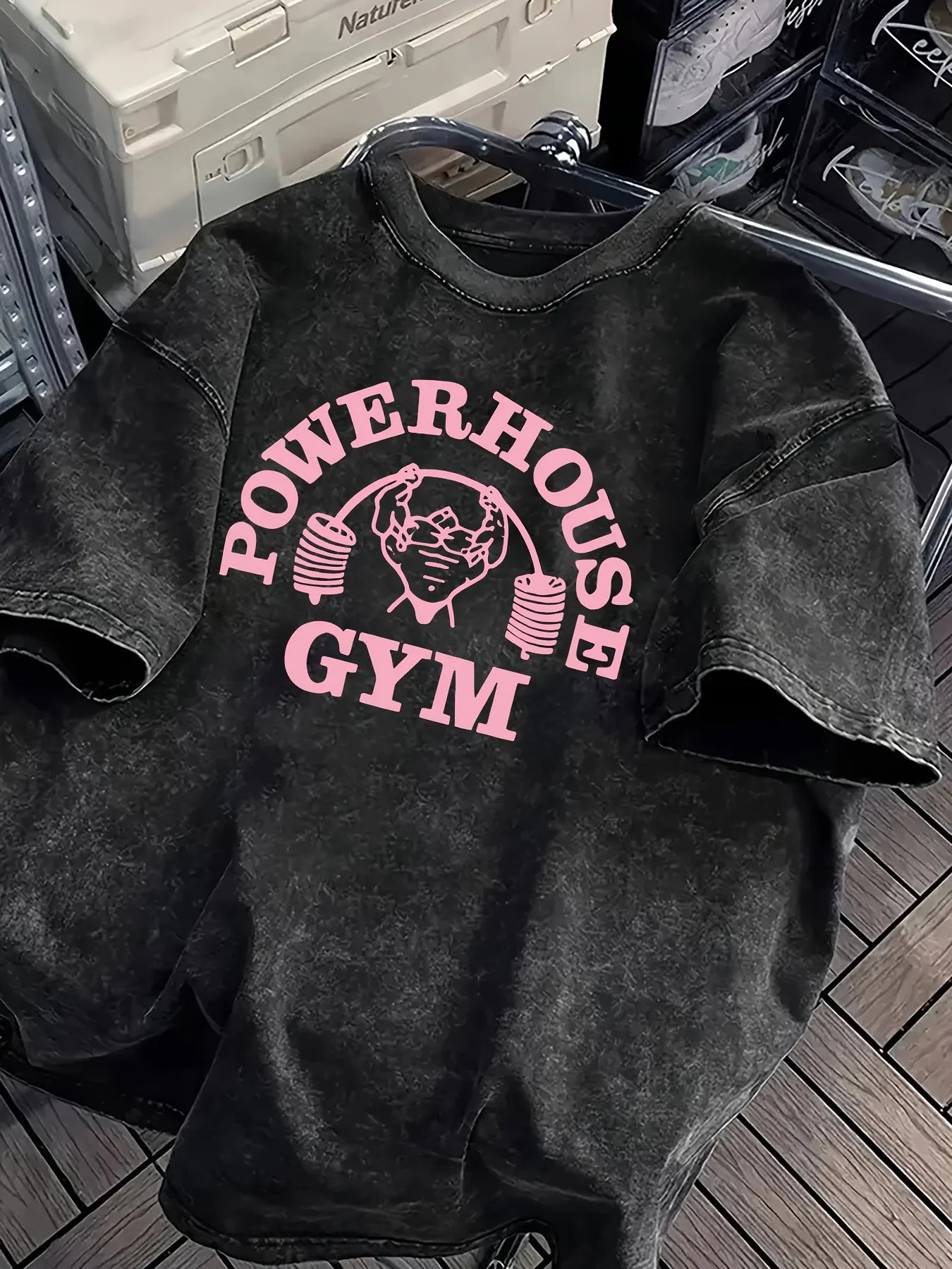 Trendy 100% Cotton Men T-shirt