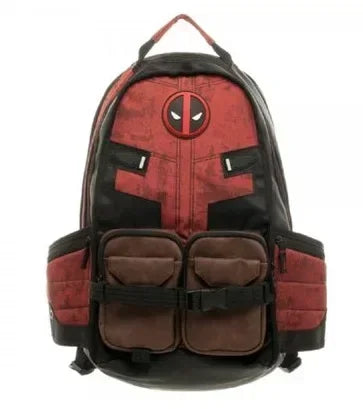 Marvel Avengers Cartoon High Capacity Backpack