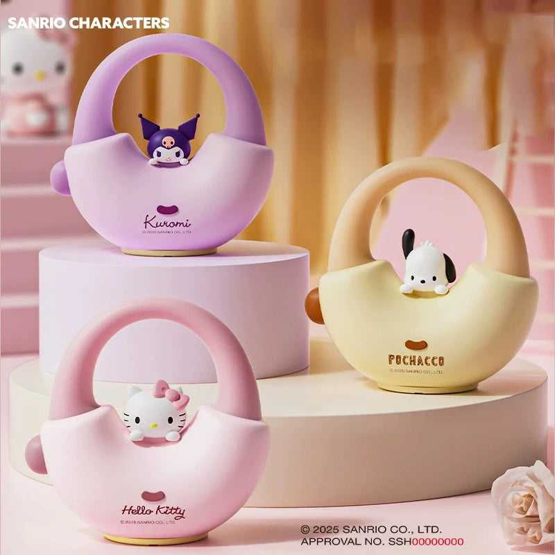 Anime Cartoon Style Silicone Night Light for Gift