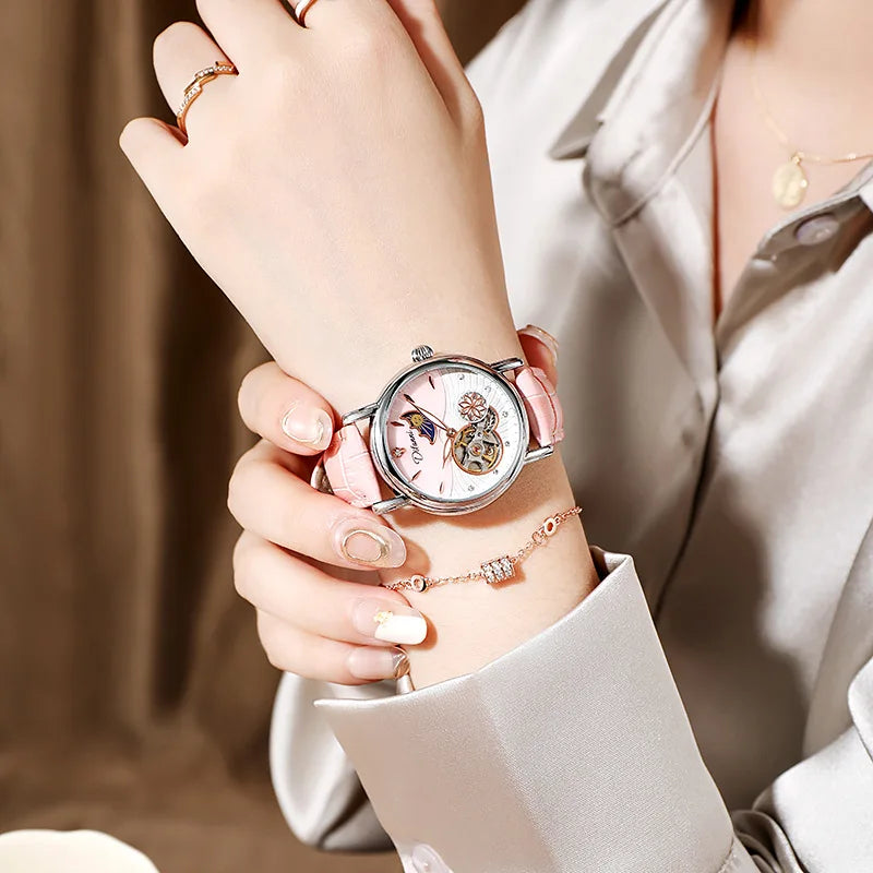 Women Top Brand Luxury Fashion Watches