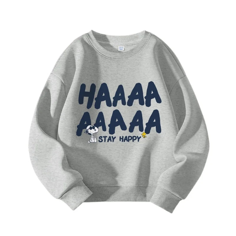 New Snoopy Boys' Hoodie