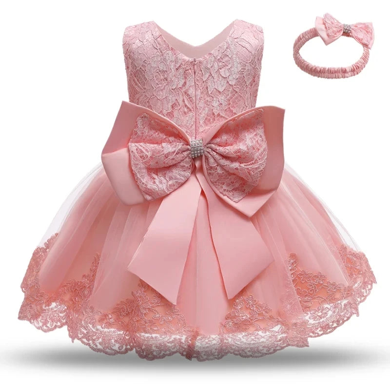 Children's Elegant Girls Baby Princess Dress