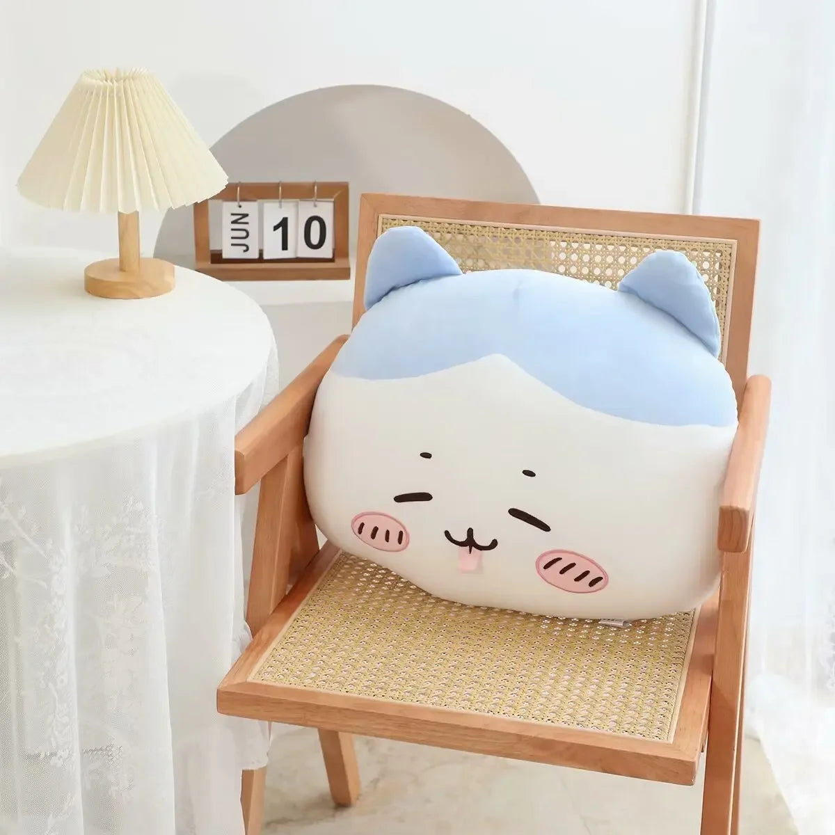 Chiikawa Hachiware Usagi cartoon cute pillow