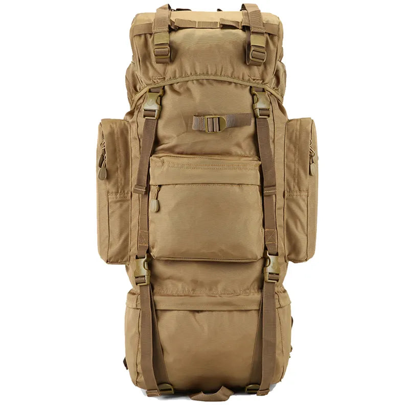 70L Large Capacity Backpack Travel Bag
