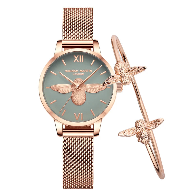 Hannah Martin New Women Luxury Watch