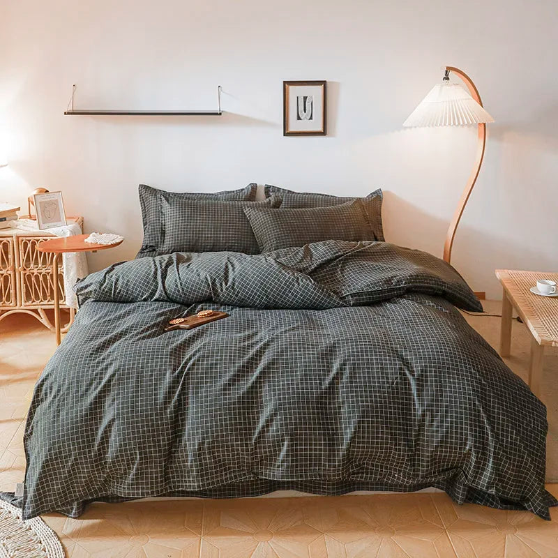 Kawaii Cartoon's Printed Bedding Sets