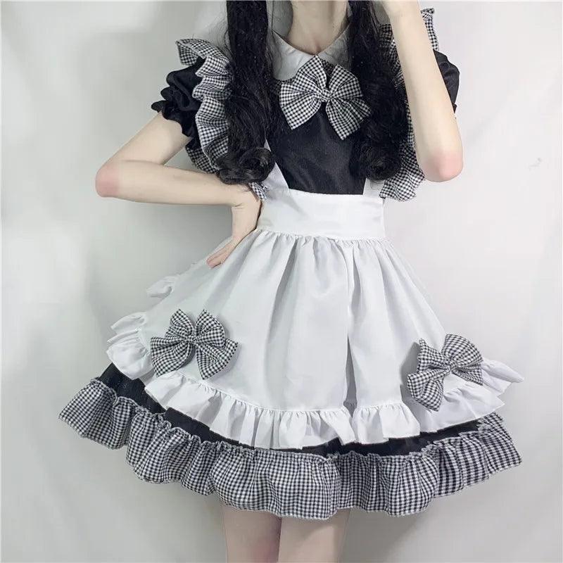 Anime Cartoon Cosplay Costumes Dress - Venus Trendy Fashion Online