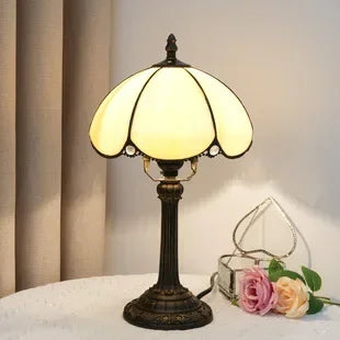 Stained Glass Table Lamp