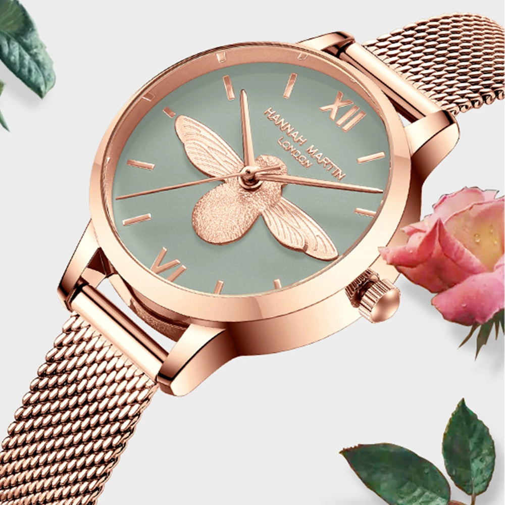 Hannah Martin New Women Luxury Watch