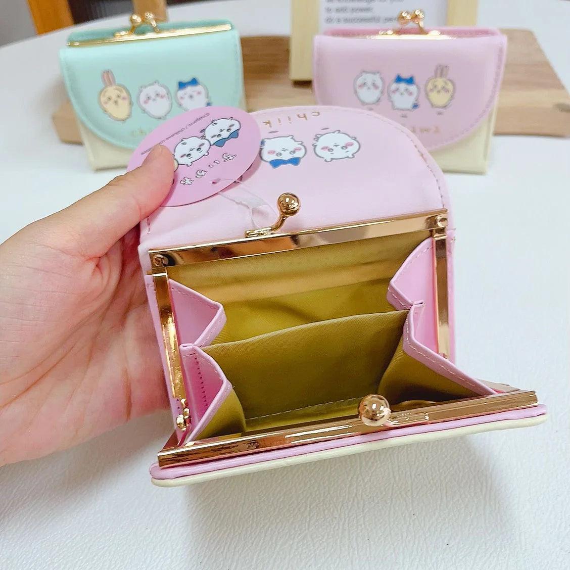 Cute Cartoon's peripheral wallet for kid's gift - Venus Trendy Fashion Online