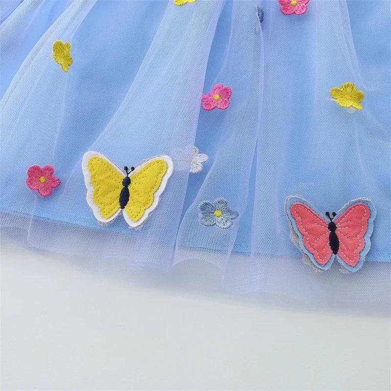 Trendy Design Summer Princess Girls Dresses - Venus Trendy Fashion Online