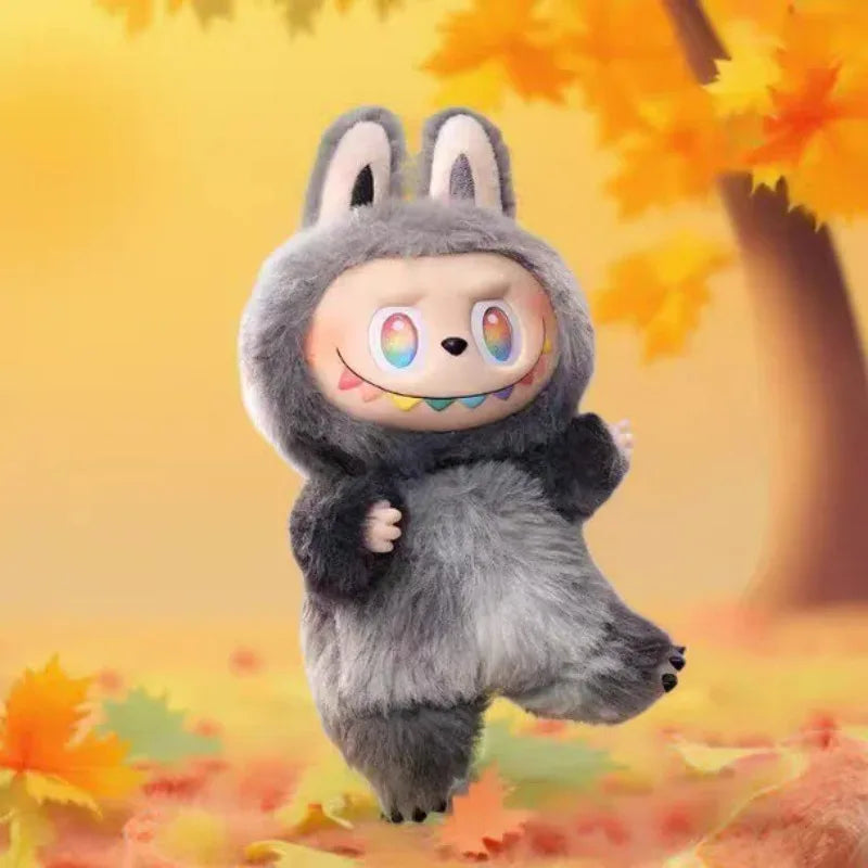 POP Mart 100% Original and Genuine Big Into Energy Series Labubu 3.0 for Gift