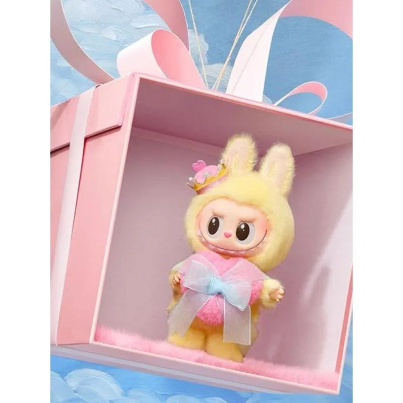 Pop Mart LABUBU King and Queen for Present