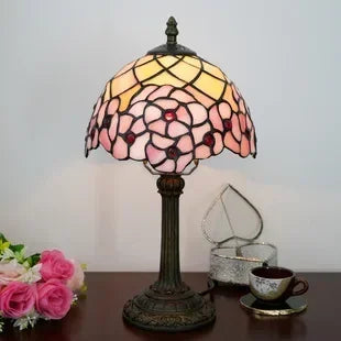 Stained Glass Table Lamp