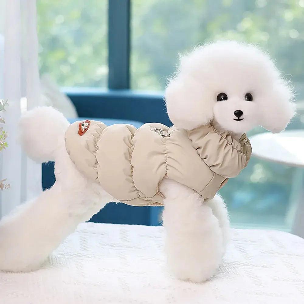 Soft Warm Dog Clothes for Winter - Venus Trendy Fashion Online