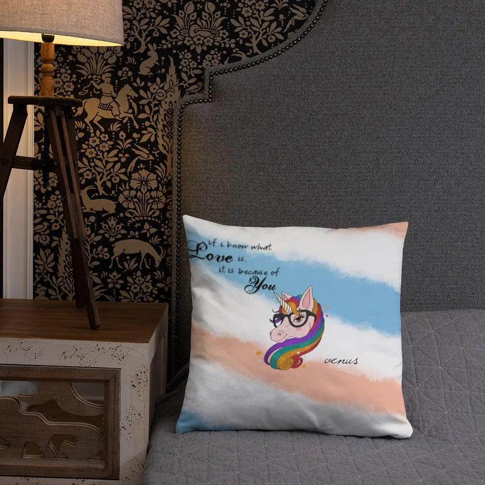 Special Design Stylish Pillow - Venus Trendy Fashion Online