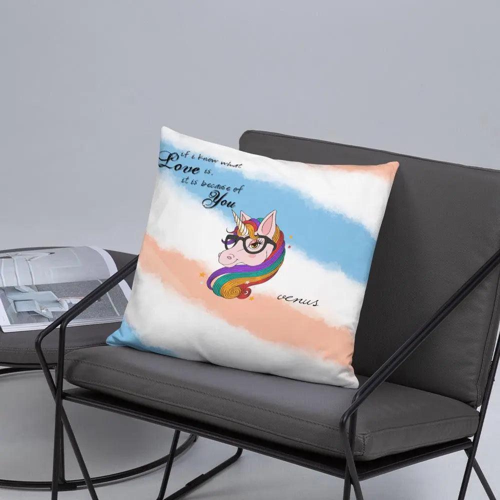 Special Design Stylish Pillow - Venus Trendy Fashion Online