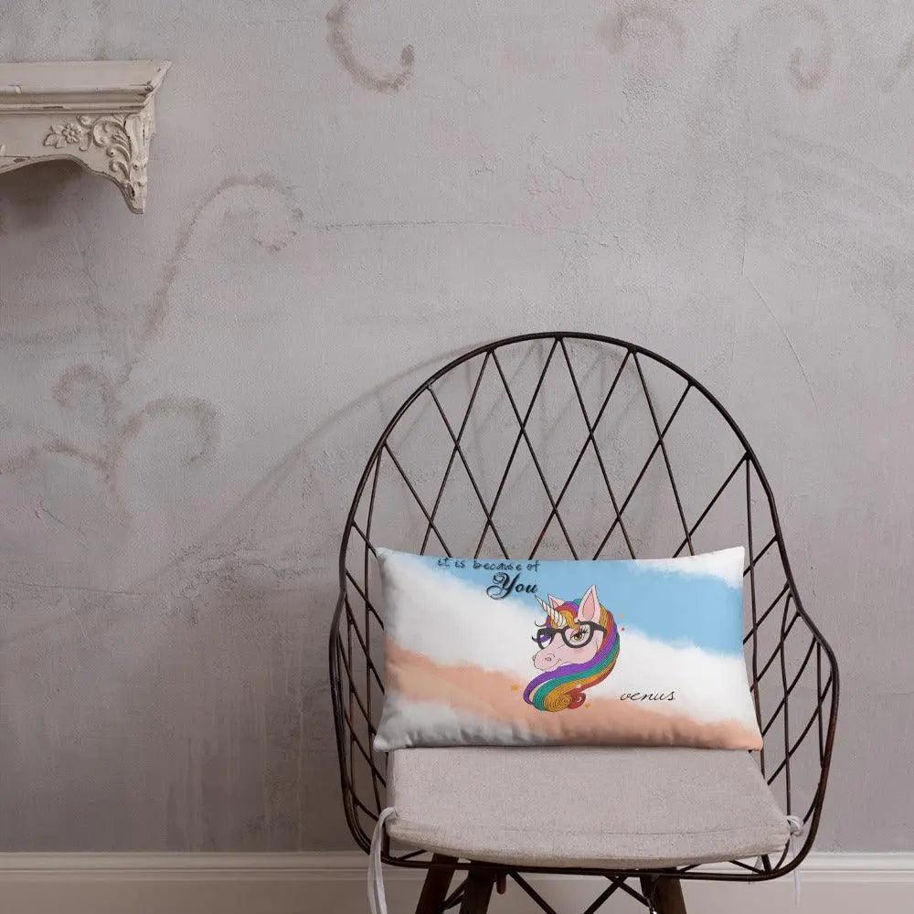 Special Design Stylish Pillow - Venus Trendy Fashion Online