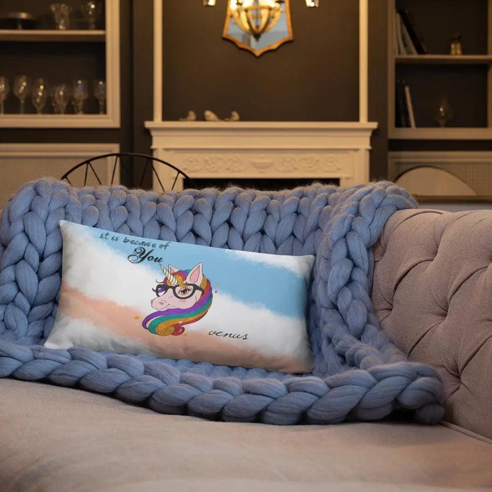 Special Design Stylish Pillow - Venus Trendy Fashion Online