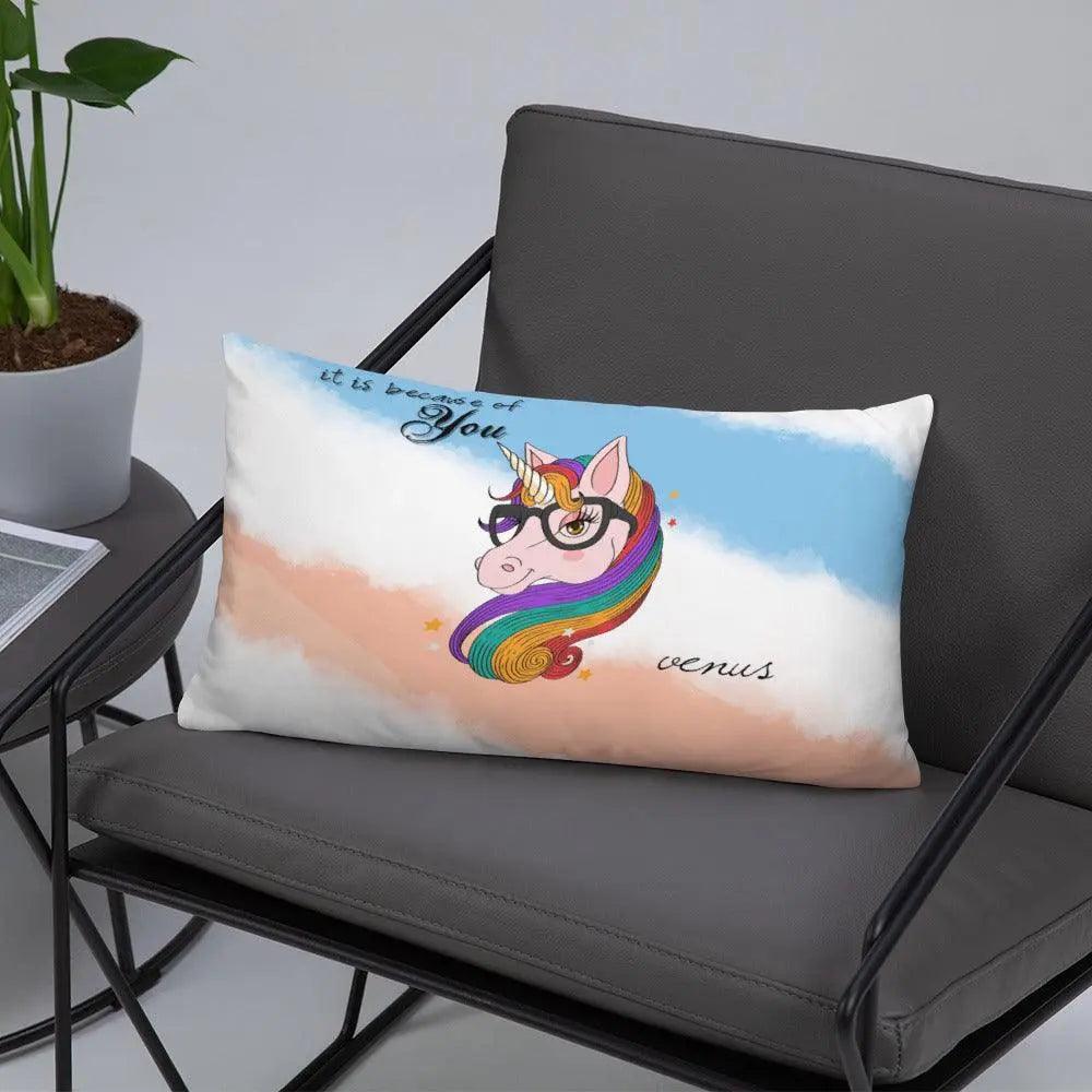 Special Design Stylish Pillow - Venus Trendy Fashion Online