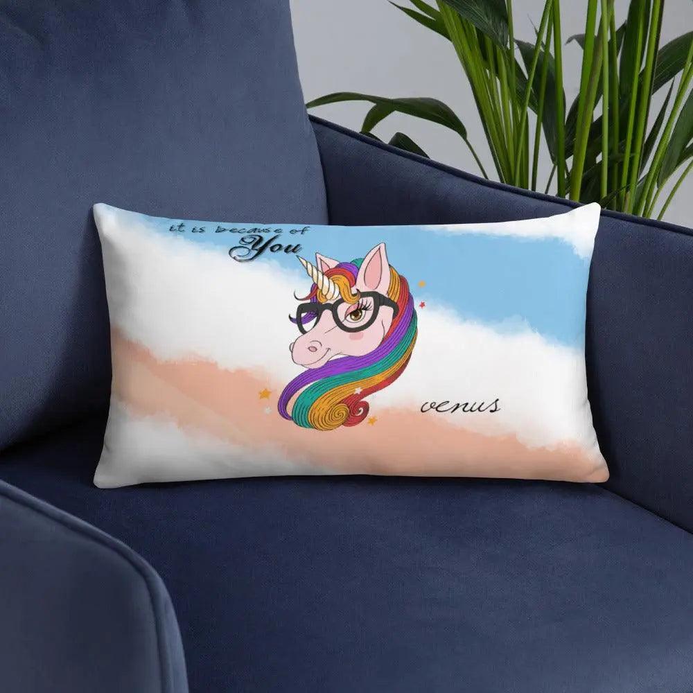 Special Design Stylish Pillow - Venus Trendy Fashion Online