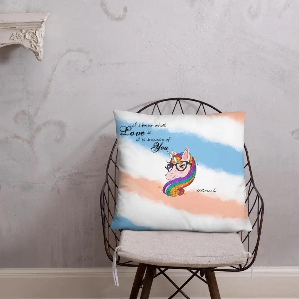 Special Design Stylish Pillow - Venus Trendy Fashion Online