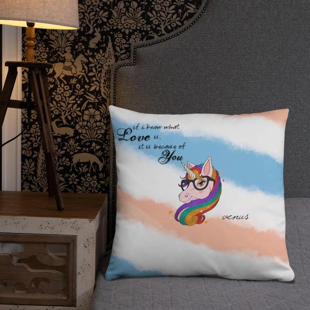 Special Design Stylish Pillow - Venus Trendy Fashion Online