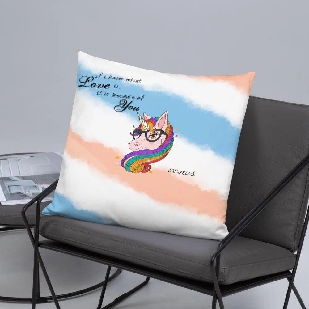 Special Design Stylish Pillow - Venus Trendy Fashion Online