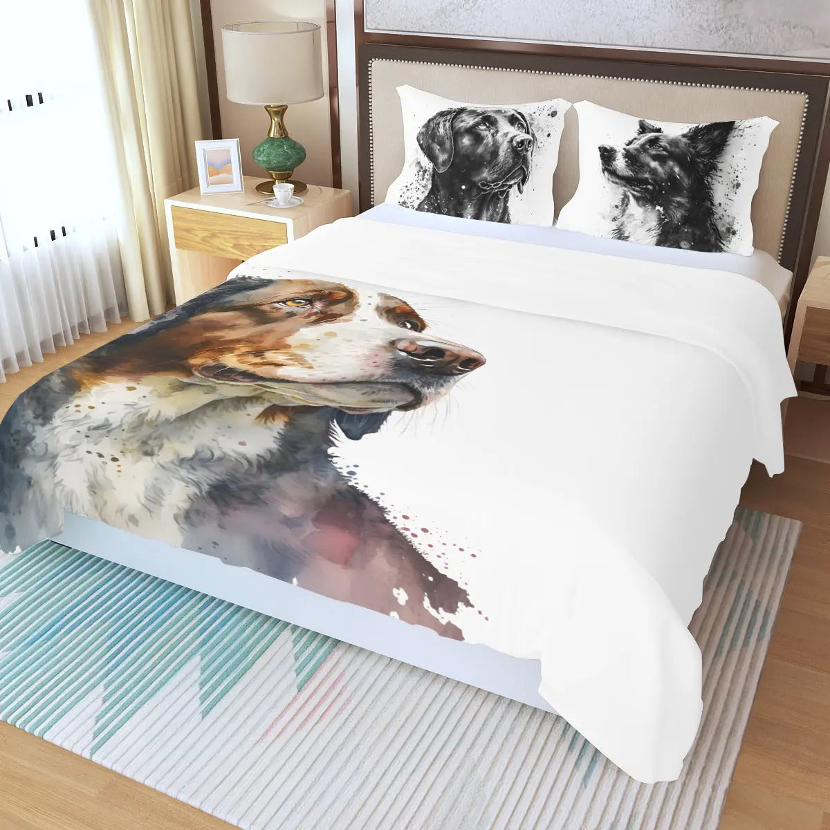 Special Three Piece Duvet Cover Set - Venus Trendy Fashion Online