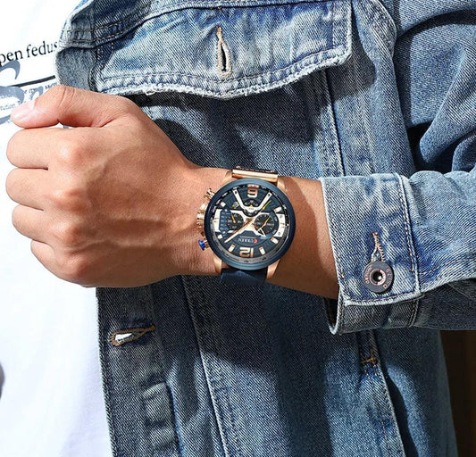 Sports Watch - Venus Trendy Fashion Online