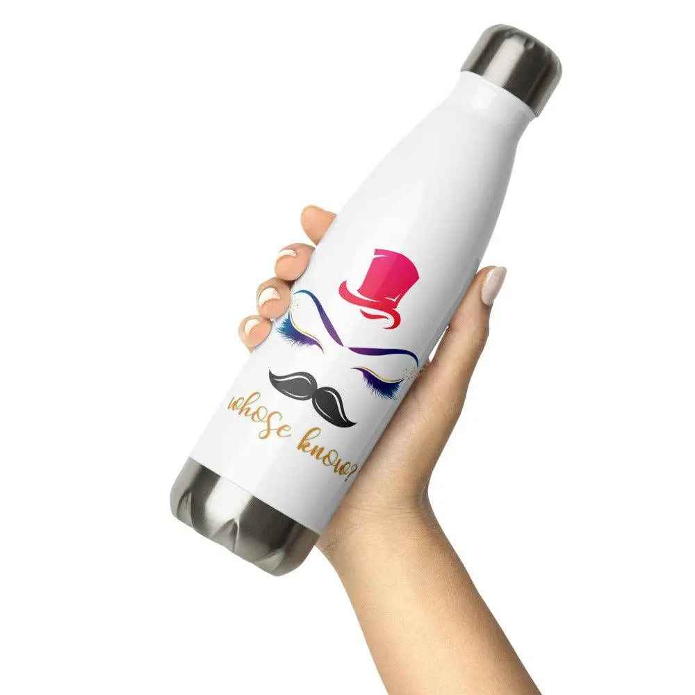 Stainless Steel Water Bottle - Venus Trendy Fashion Online