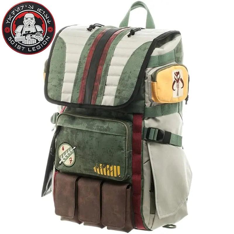 Star Wars Armor Backpack - Venus Trendy Fashion Online