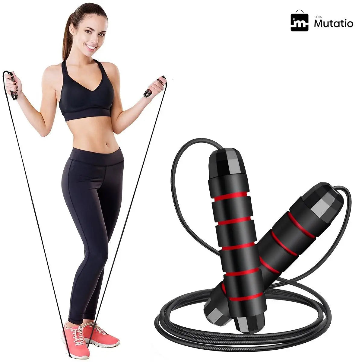 Steel Rope for Workouts - Venus Trendy Fashion Online