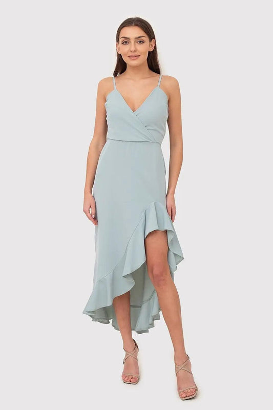 Summer Midi Cocktail dress - Venus Trendy Fashion Online