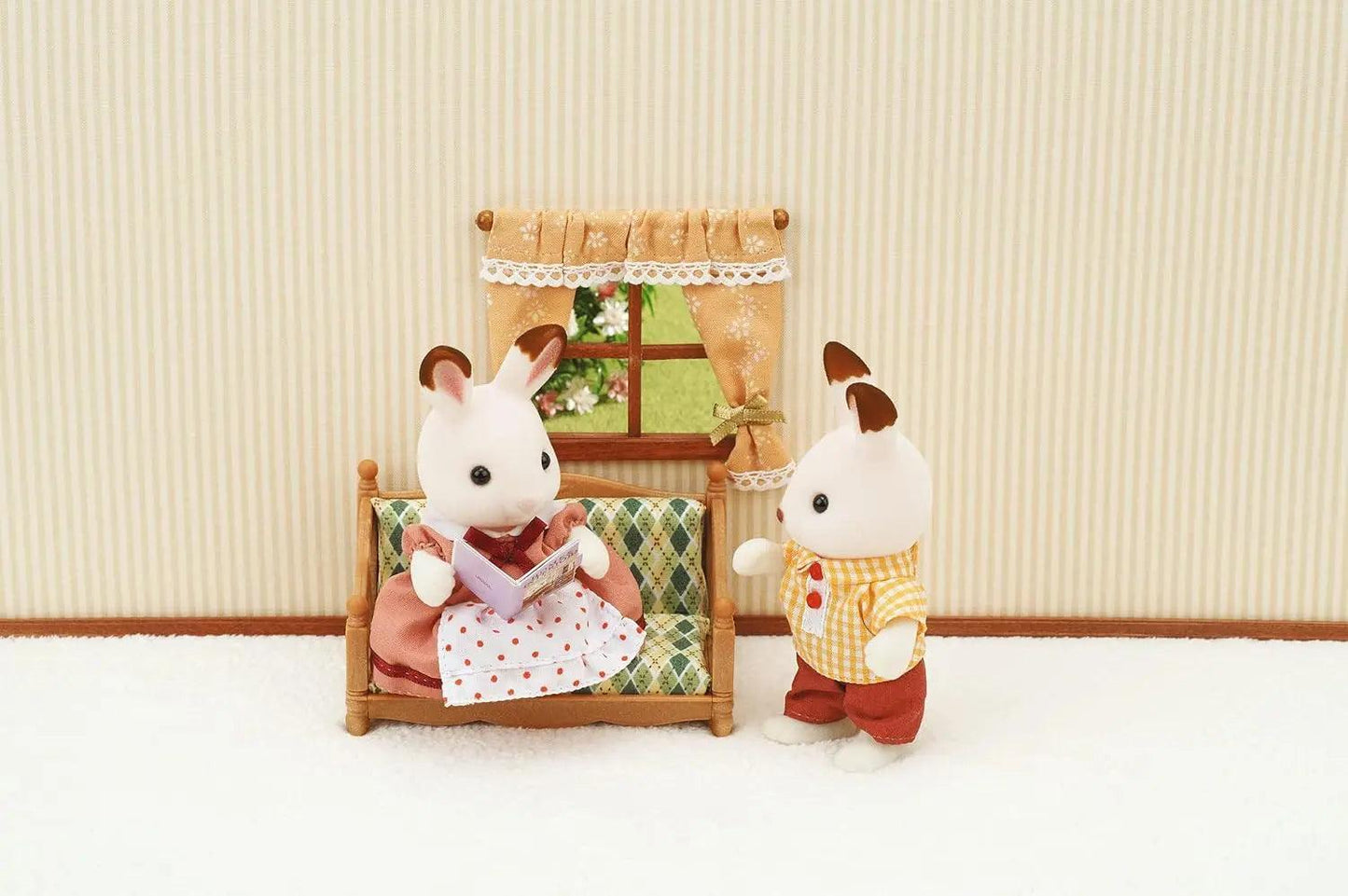 Sylvanian Families - Kitchen Play Set - Venus Trendy Fashion Online