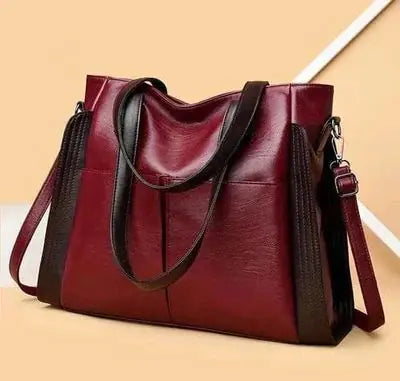 Leather Belleze Bag  Venus Trendy Fashion Online